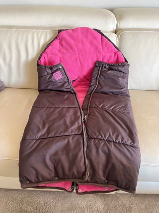 Saco invierno para cochecito de bebé