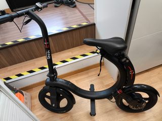 Bici patín eléctrico plegable nuevo