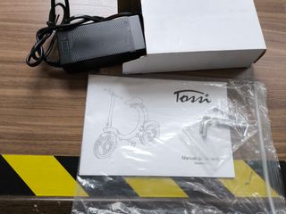 Bici patín eléctrico plegable nuevo