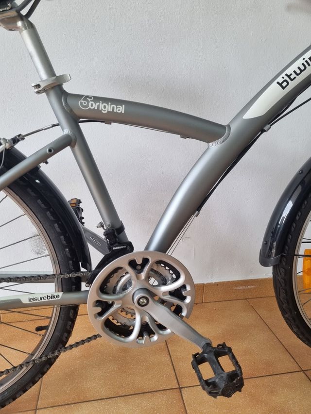 Bicicleta B-TWIN ORIGINAL 5 DECATHLON