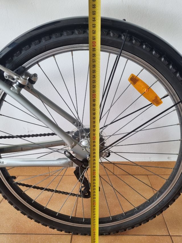 Bicicleta B-TWIN ORIGINAL 5 DECATHLON