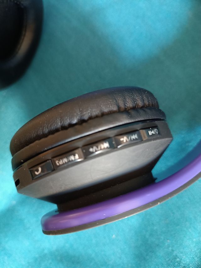 🎧AURICULARES PLEGABLES INALAMBRICOS