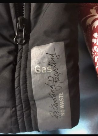 Piumino donna/ragazza marca GAS