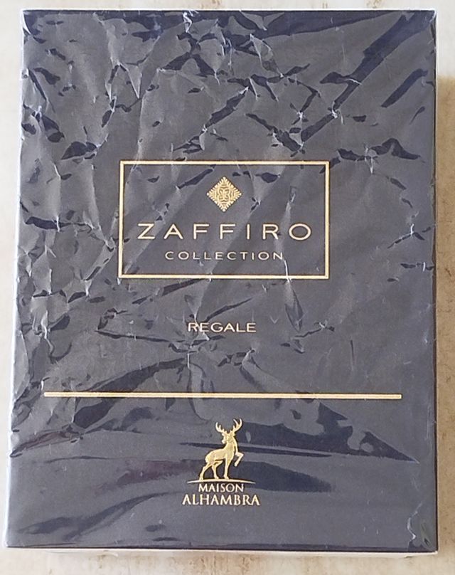 Perfume Zafiro Regale nuevo