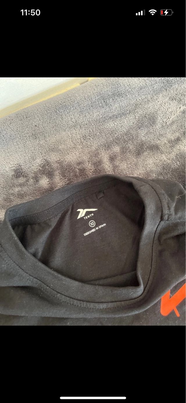 Conjunto de niña deportivo