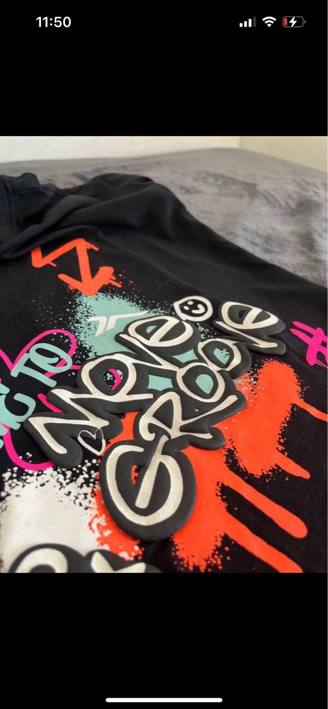 Conjunto de niña deportivo