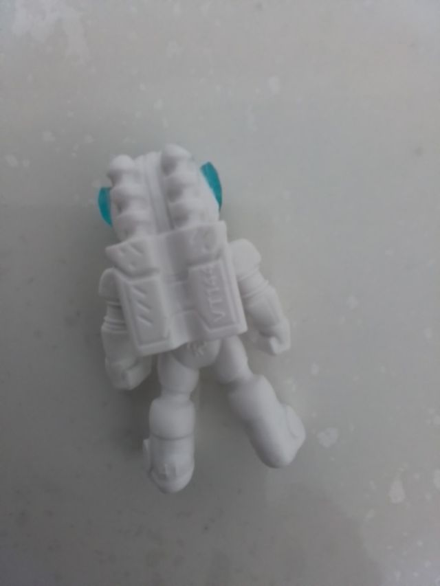 Kinder espacio astronauta