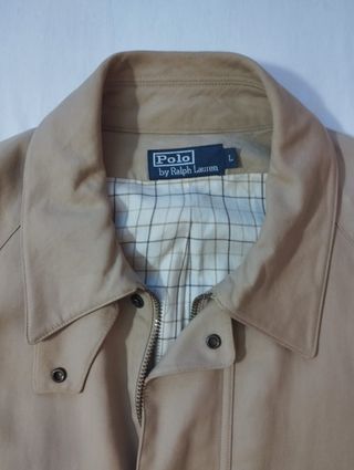 Chaqueta Polo by Ralph Lauren color Beige Talla L