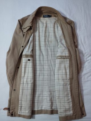 Chaqueta Polo by Ralph Lauren color Beige Talla L