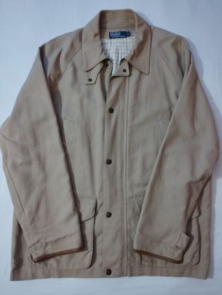 Chaqueta Polo by Ralph Lauren color Beige Talla L