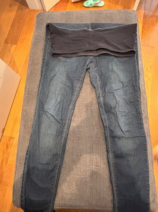 Pantalones H&M, embarazada varios colores