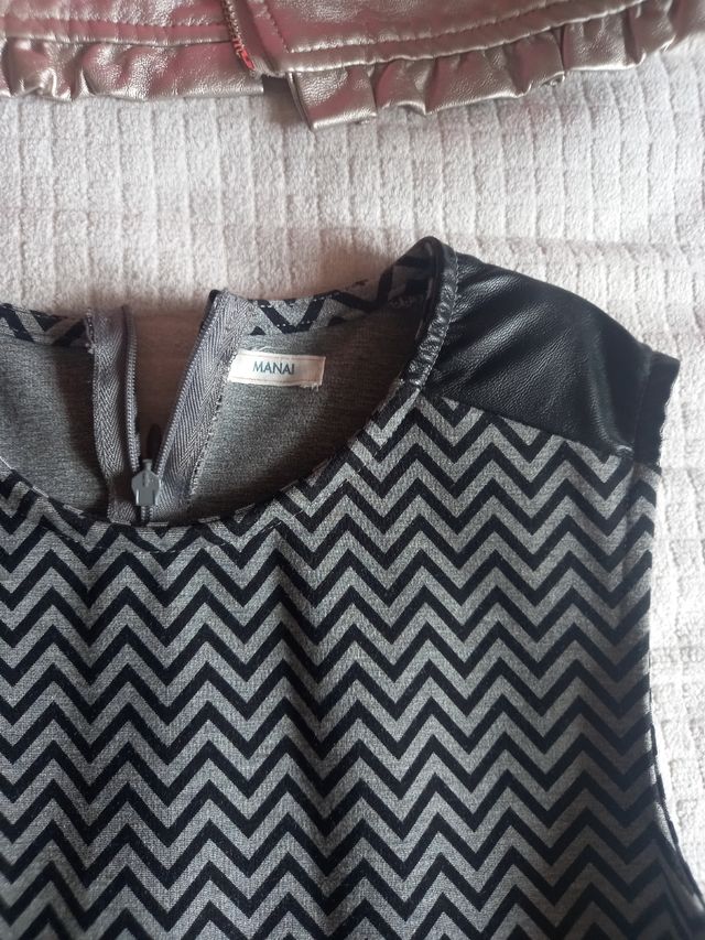 Scamiciato MANAI bambina 12 anni