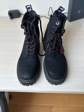 BOTAS LEVIS