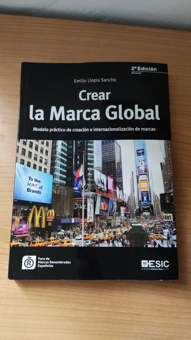 Crear la Marca Global
