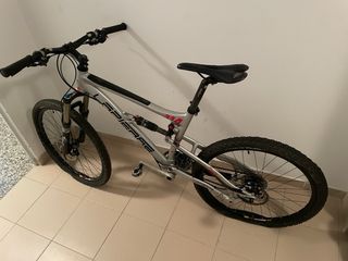 Bicicleta Lapierre Zesty 314 de segunda mano por 450 EUR en A Coruna en WALLAPOP