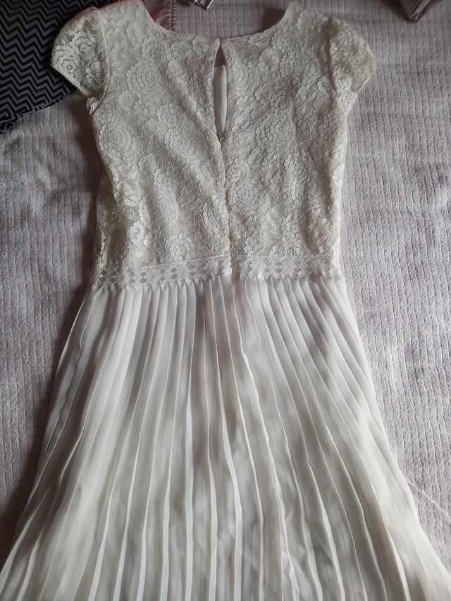 Abito bambina 12 anni adatto a Comunione