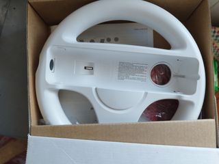 VOLANTE WII