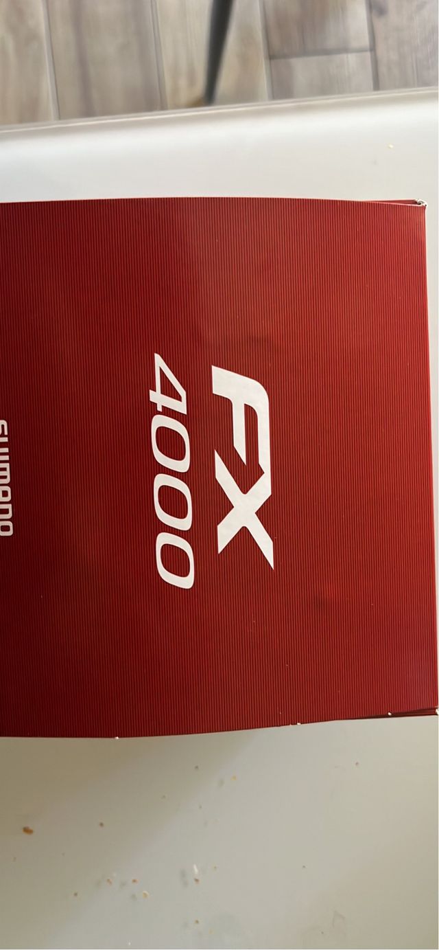 Mulinello shimano 4000