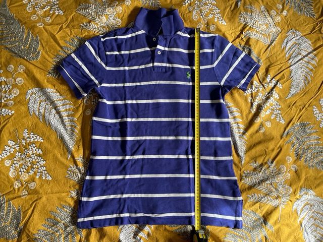 Polo rayas Ralph Lauren