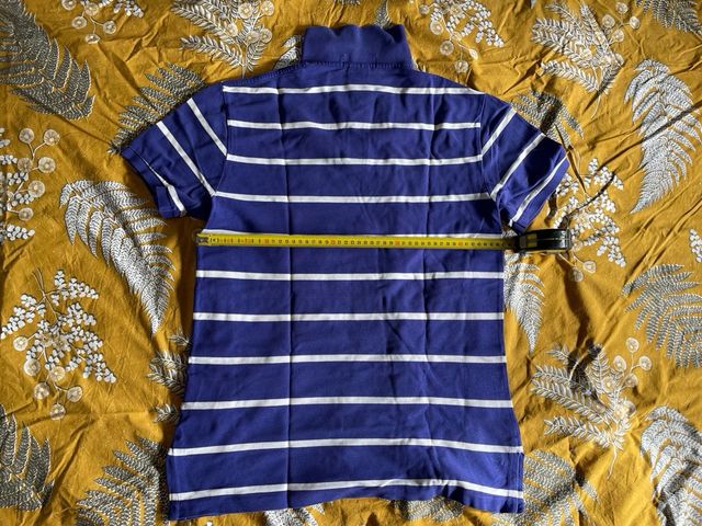 Polo rayas Ralph Lauren