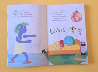 Lote 3 libros infantiles El Barco de Vapor 🚢