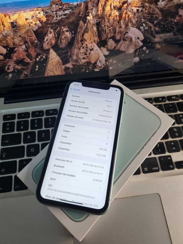 Iphone 11 128Gb
