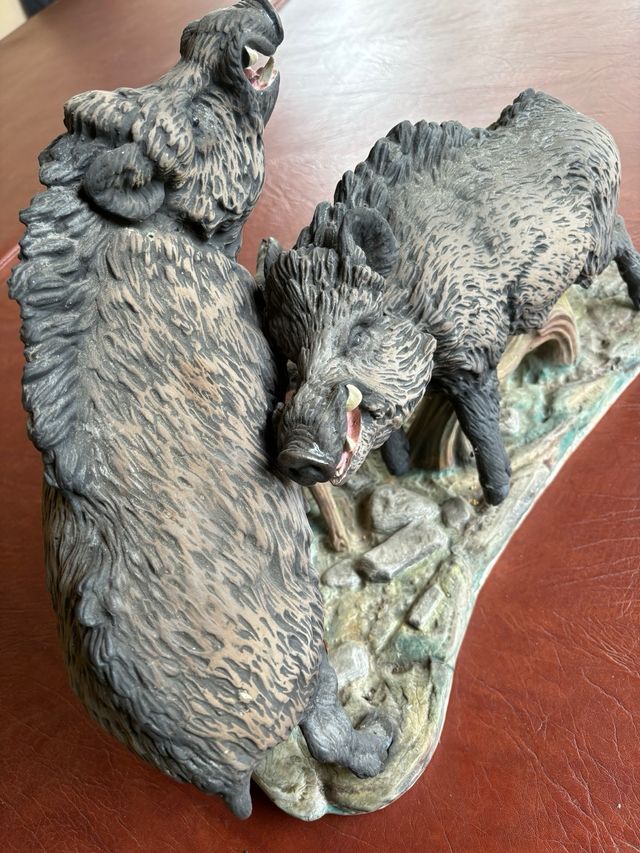 Ceramica de C.Martinu jabalies