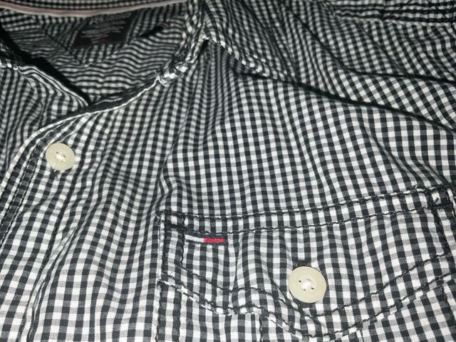 Camisa Tommy Hilfiger Denim