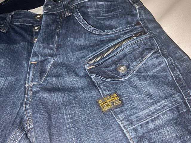 Pantalón Vaquero G-Star