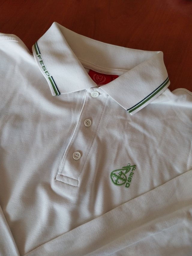 2 Polo Feed ML taglia 16