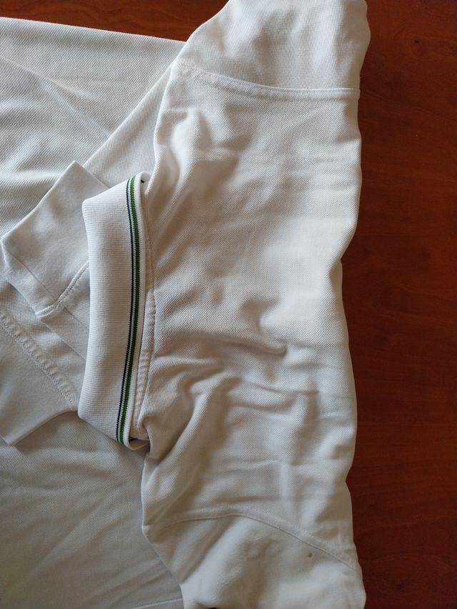 2 Polo Feed ML taglia 16