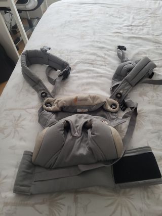 Mochila porteo Ergonómica