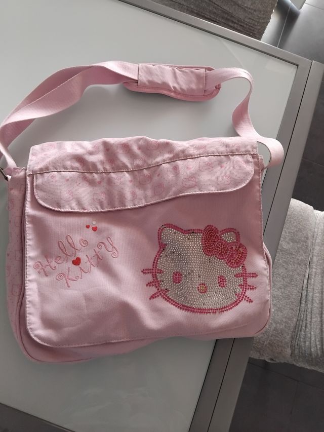 Borsona di hello kitty 