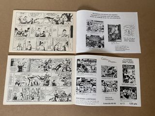 Colección Audaz de Juan Centella