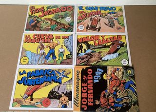 Colección Audaz de Juan Centella