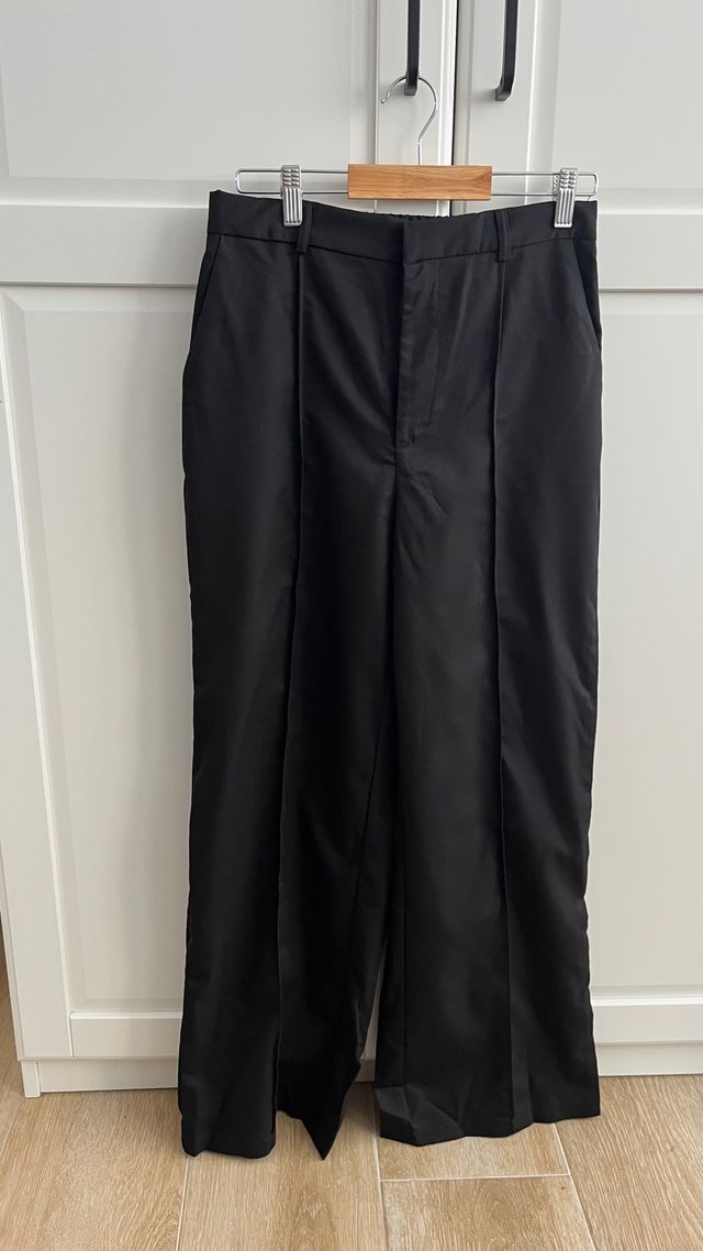 Conjunto de chaleco y pantalon