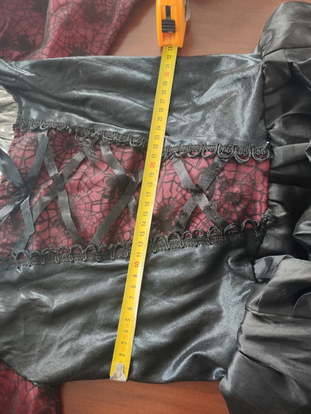 Disfraz reina araña