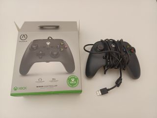 Mando X Box