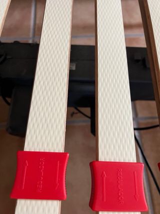 2 letti articolati elettrici e materassi