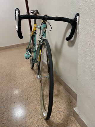 Bianchi M Alloy pro Pantani
