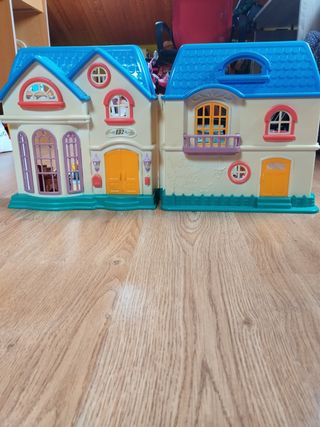 Casita de juguete