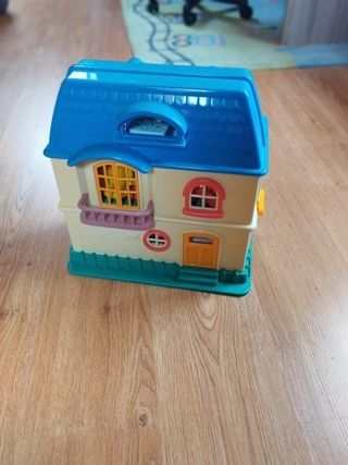 Casita de juguete
