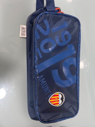 Zapatillero de botas futbol del Valencia