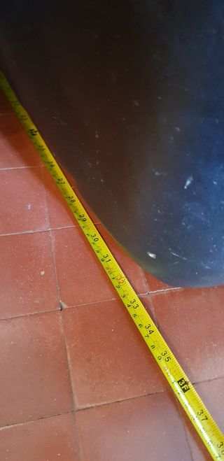 Sofá en piel tres plazas GRANFORT