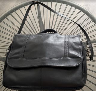 💼 Maletín de Piel Samsonite – ¡Nuevo y Elegante!