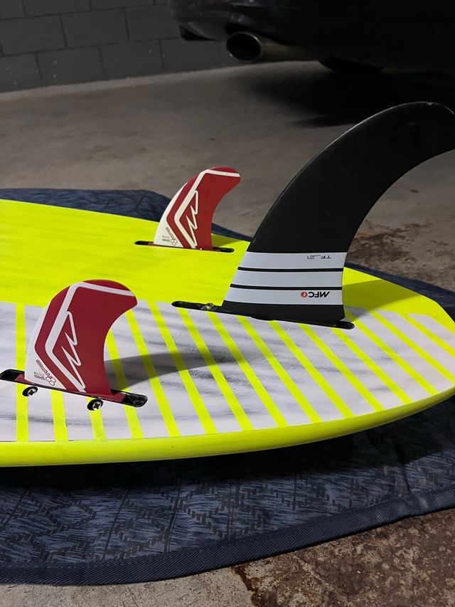 Tabla AtomoShapes 95L