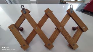 Appendini a fisarmonica