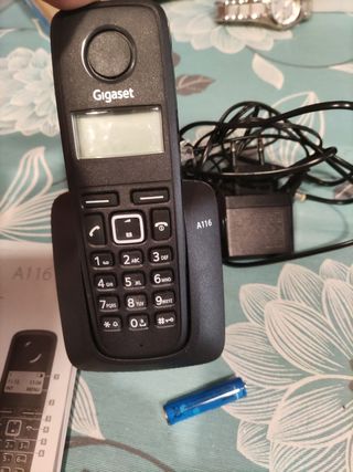 Teléfono Gigaset A116