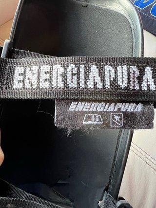 Protecciones esqui Energi Pura