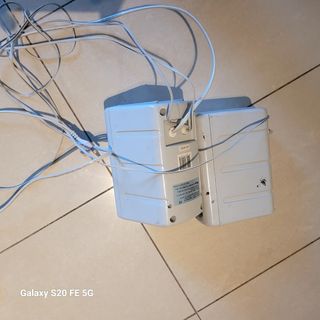 Altavoz amplificados trust ordenador